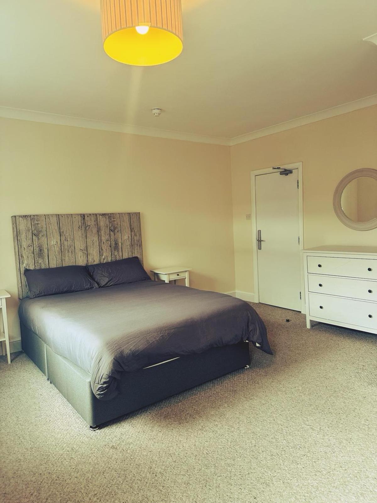 Castle View, 96 Friar Lane Leilighet Nottingham Eksteriør bilde