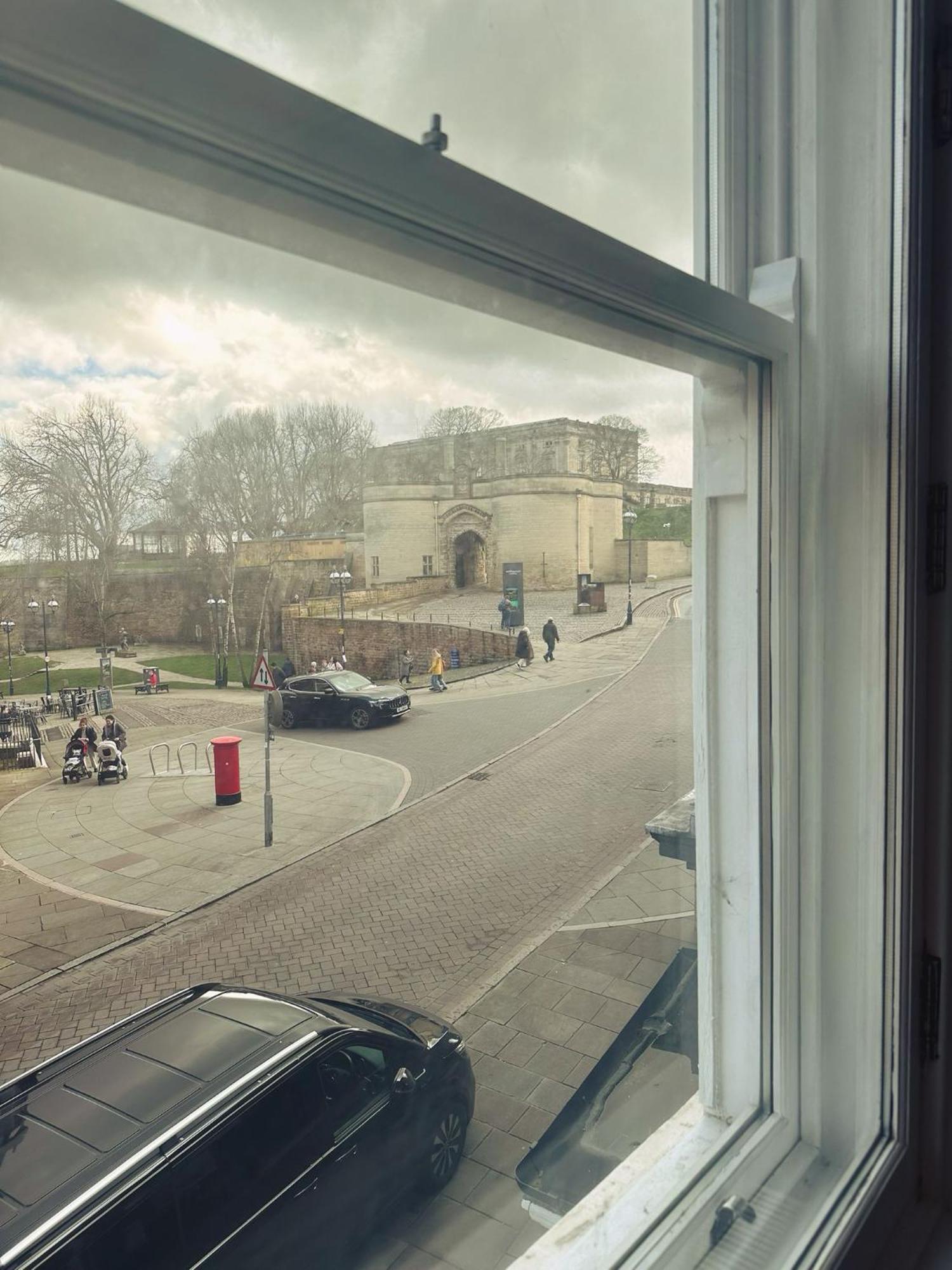 Castle View, 96 Friar Lane Leilighet Nottingham Eksteriør bilde