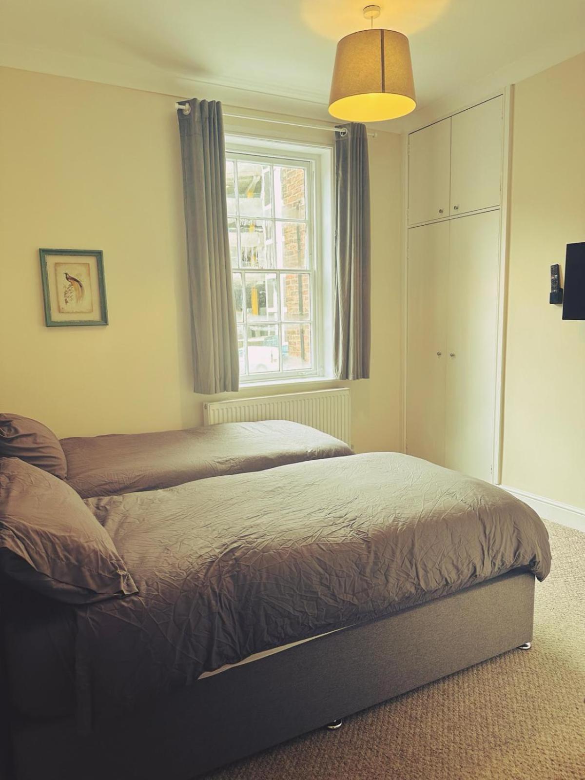 Castle View, 96 Friar Lane Leilighet Nottingham Eksteriør bilde