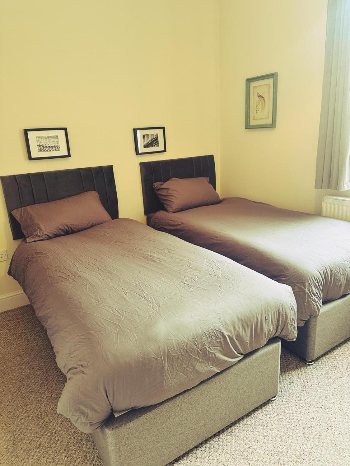 Castle View, 96 Friar Lane Leilighet Nottingham Eksteriør bilde