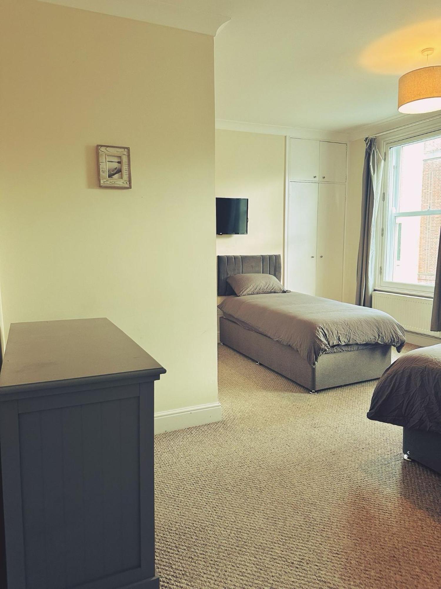 Castle View, 96 Friar Lane Leilighet Nottingham Eksteriør bilde