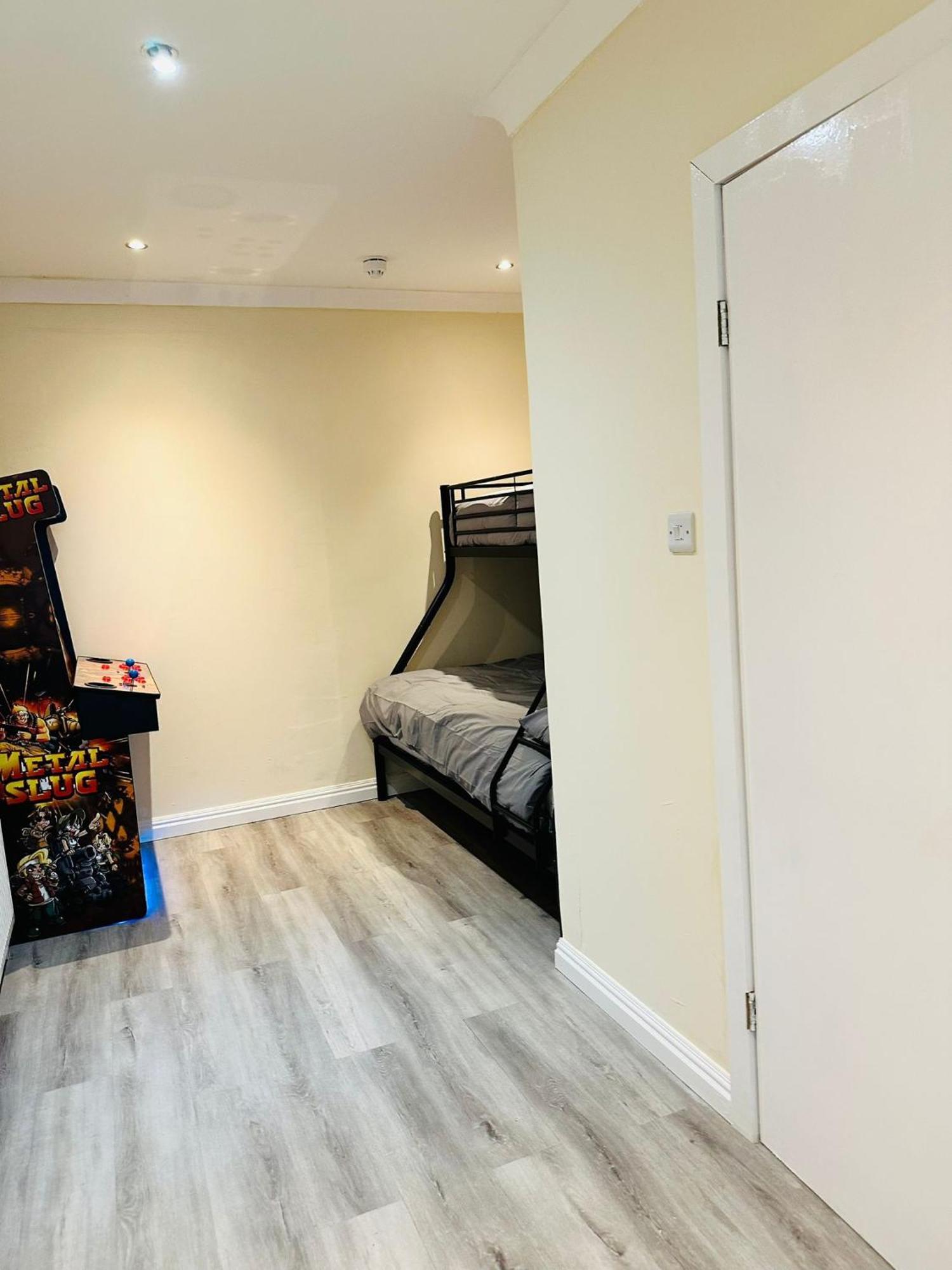 Castle View, 96 Friar Lane Leilighet Nottingham Eksteriør bilde