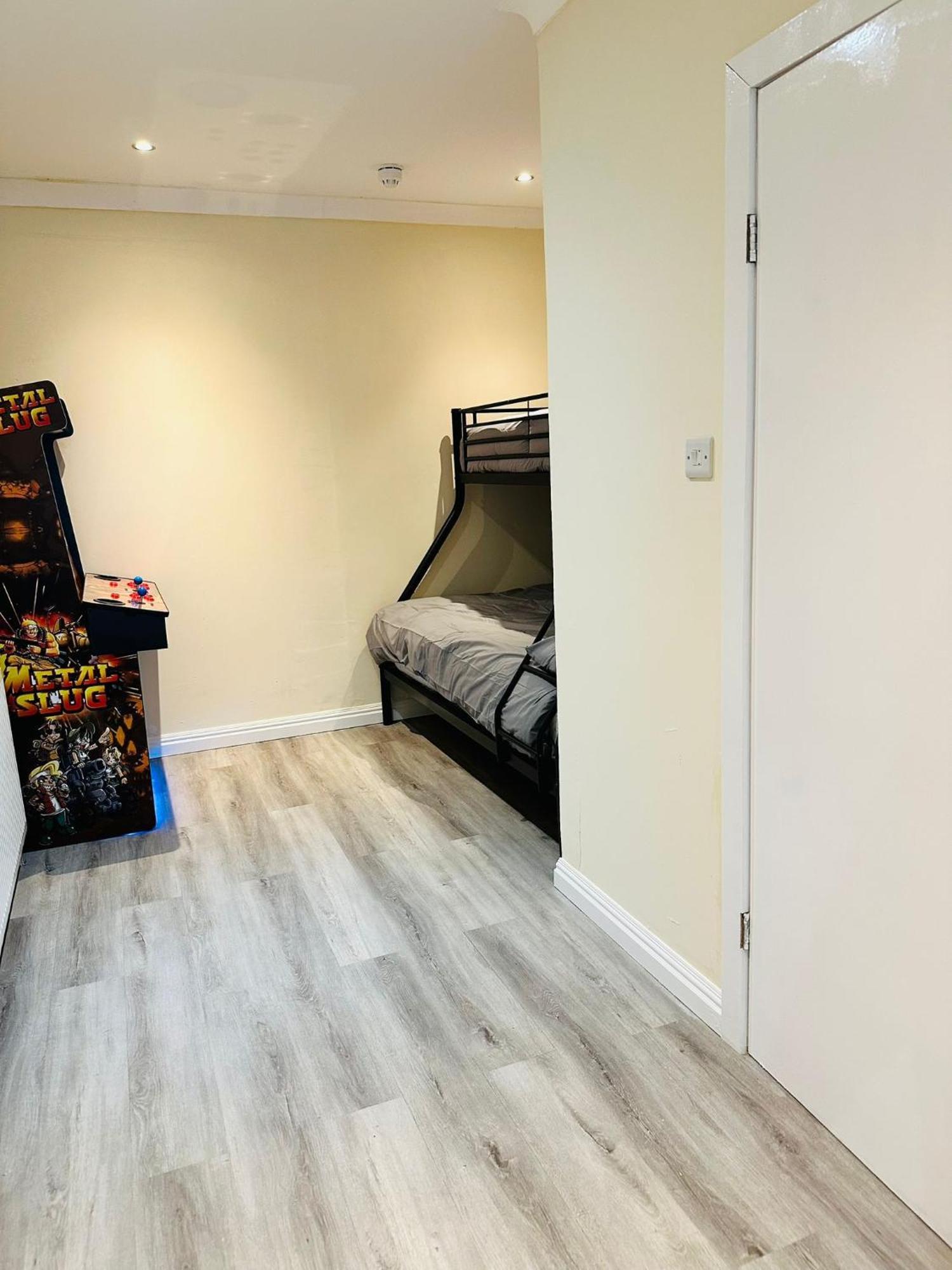 Castle View, 96 Friar Lane Leilighet Nottingham Eksteriør bilde