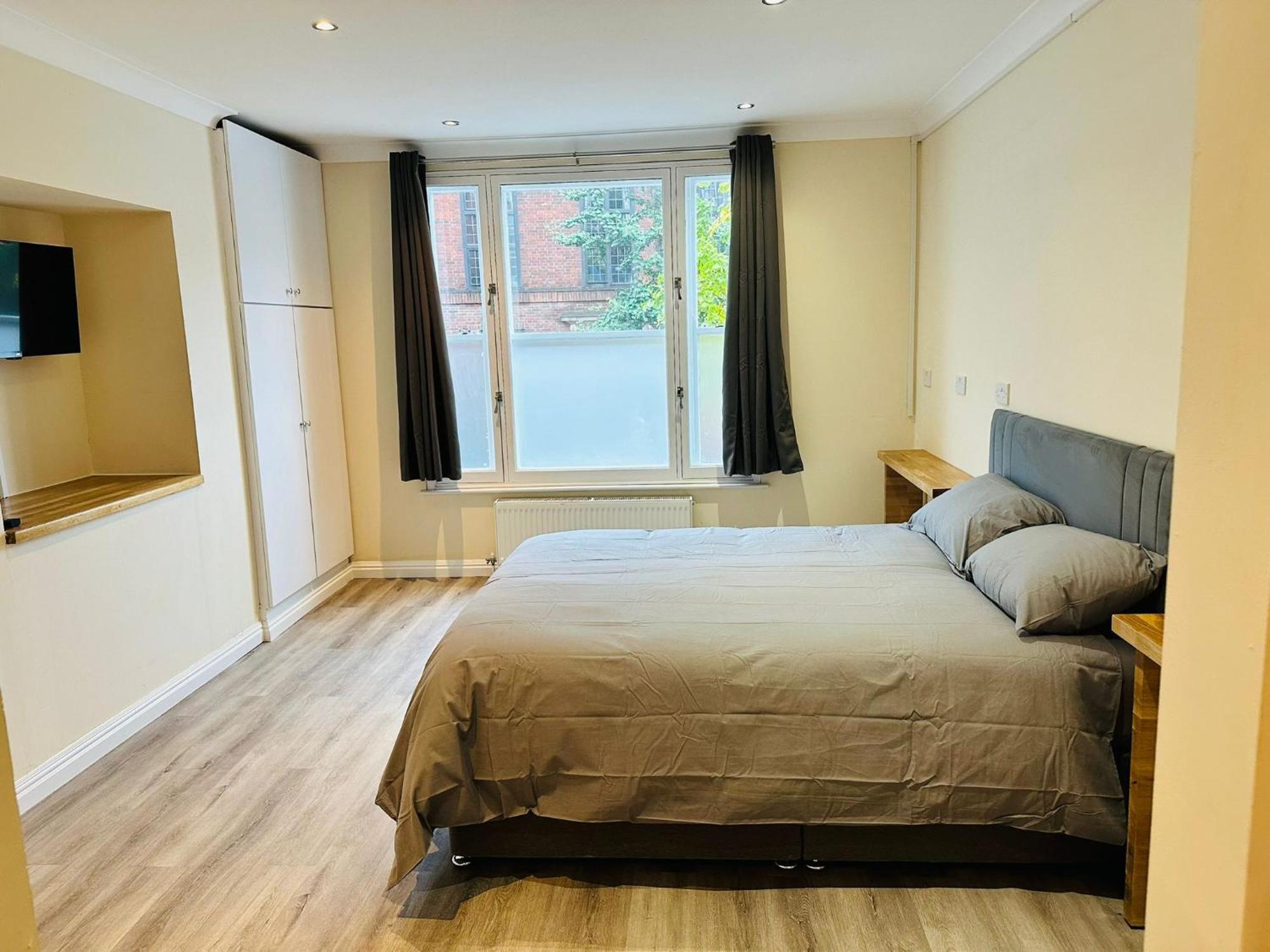 Castle View, 96 Friar Lane Leilighet Nottingham Eksteriør bilde