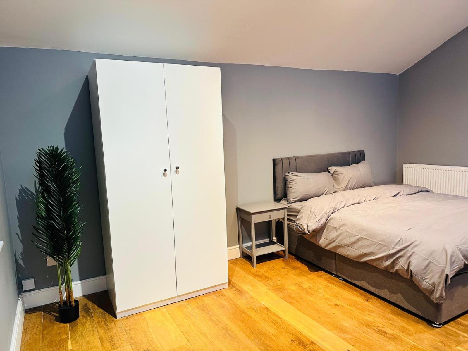 Castle View, 96 Friar Lane Leilighet Nottingham Eksteriør bilde